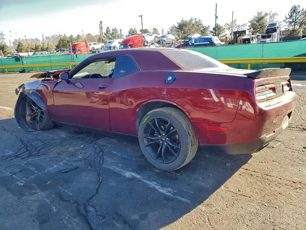 2C3CDZAG8HH592034 2017 DODGE CHALLENGER - Image 2