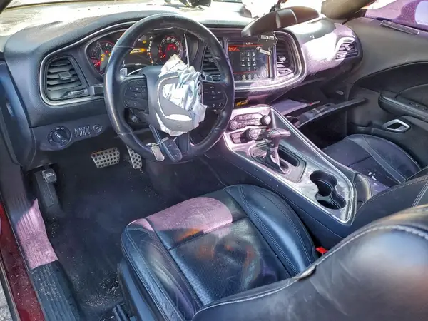 2C3CDZAG8HH592034 2017 DODGE CHALLENGER - Image 8