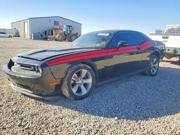 2C3CDZAG8HH594298 2017 DODGE CHALLENGER - Image 1