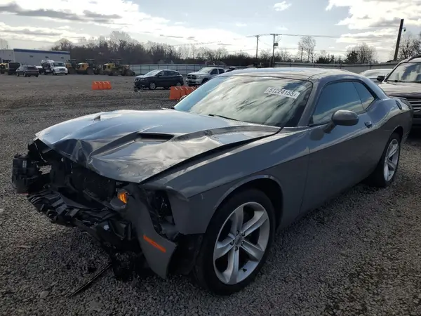 2C3CDZAG8HH594995 2017 DODGE CHALLENGER - Image 1