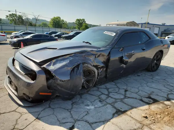 2C3CDZAG8HH598075 2017 DODGE CHALLENGER - Image 1
