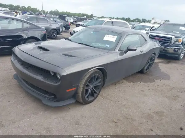 2C3CDZAG8HH600116 2017 DODGE CHALLENGER - Image 2