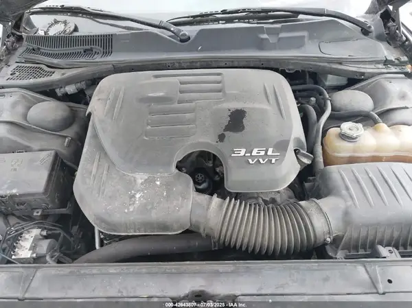 2C3CDZAG8HH600116 2017 DODGE CHALLENGER - Image 8