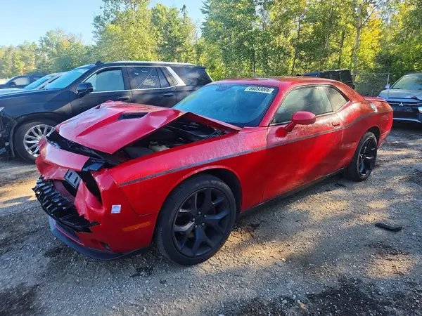 2C3CDZAG8HH600634 2017 DODGE CHALLENGER - Image 1