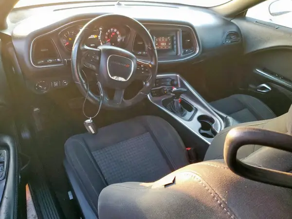 2C3CDZAG8HH601282 2017 DODGE CHALLENGER - Image 8