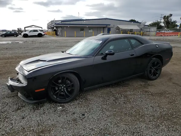 2C3CDZAG8HH611312 2017 DODGE CHALLENGER - Image 1