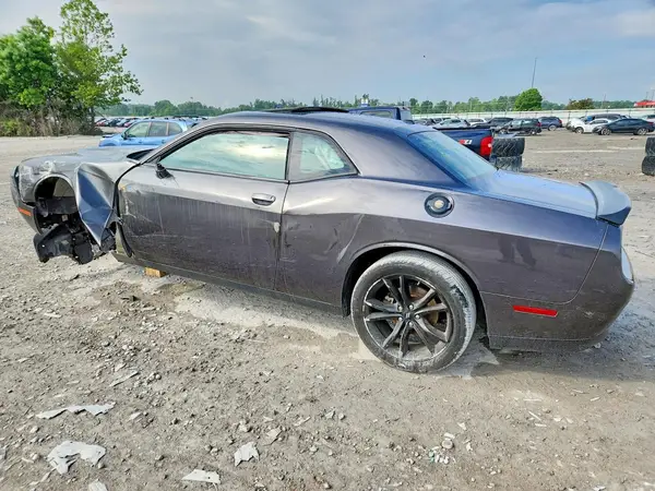 2C3CDZAG8HH614601 2017 DODGE CHALLENGER - Image 2