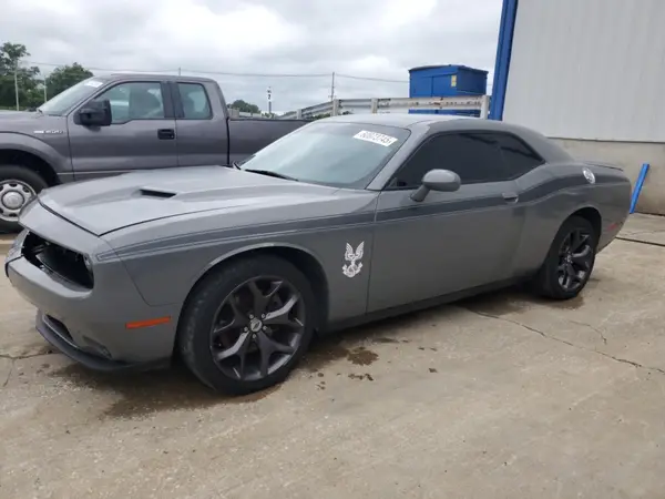 2C3CDZAG8HH617353 2017 DODGE CHALLENGER - Image 1
