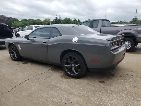 2C3CDZAG8HH617353 2017 DODGE CHALLENGER - Image 2