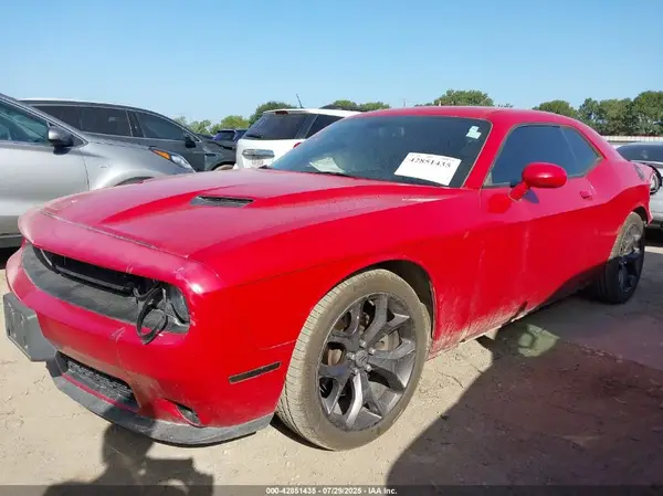 2C3CDZAG8HH622519 2017 DODGE CHALLENGER - Image 2