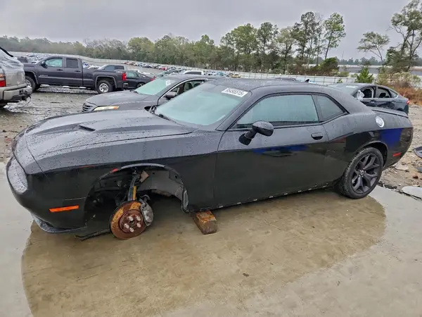 2C3CDZAG8HH627221 2017 DODGE CHALLENGER - Image 1