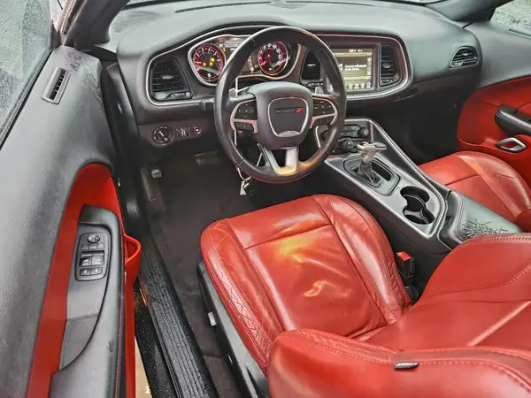 2C3CDZAG8HH627221 2017 DODGE CHALLENGER - Image 8