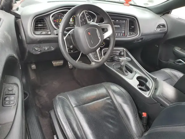 2C3CDZAG8HH639286 2017 DODGE CHALLENGER - Image 8