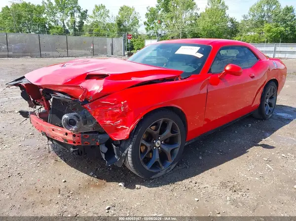 2C3CDZAG8HH640325 2017 DODGE CHALLENGER - Image 2
