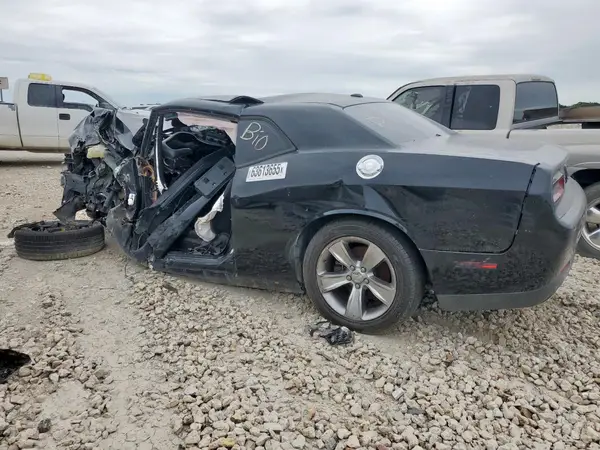 2C3CDZAG8HH659280 2017 DODGE CHALLENGER - Image 2