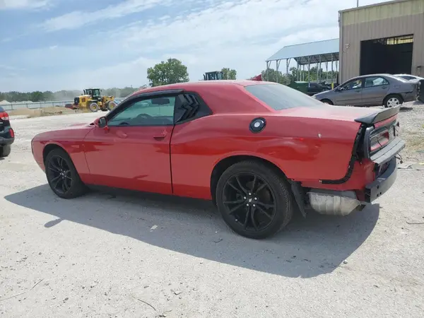 2C3CDZAG8HH666326 2017 DODGE CHALLENGER - Image 2