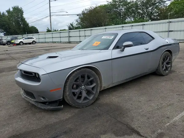 2C3CDZAG8JH111799 2018 DODGE CHALLENGER - Image 1