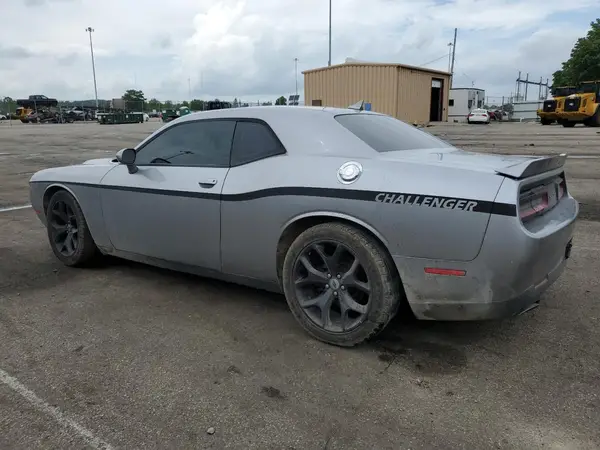 2C3CDZAG8JH111799 2018 DODGE CHALLENGER - Image 2