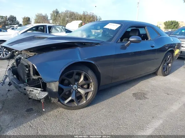 2C3CDZAG8JH112242 2018 DODGE CHALLENGER - Image 2