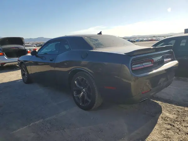 2C3CDZAG8JH112516 2018 DODGE CHALLENGER - Image 2