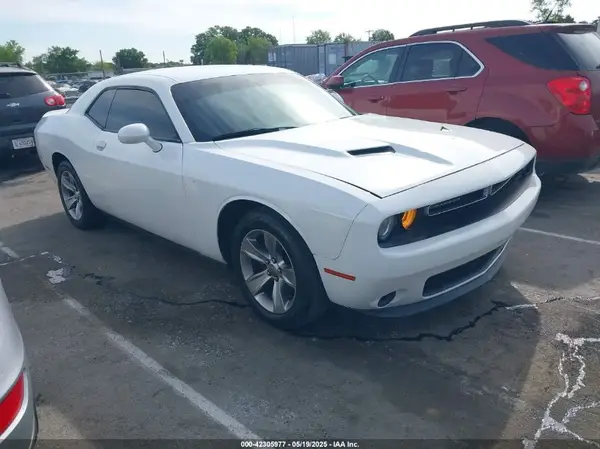 2C3CDZAG8JH116517 2018 DODGE CHALLENGER - Image 1