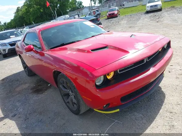 2C3CDZAG8JH116520 2018 DODGE CHALLENGER - Image 1