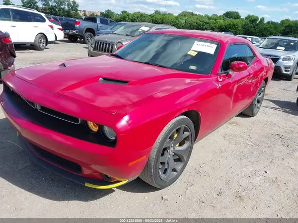 2C3CDZAG8JH116520 2018 DODGE CHALLENGER - Image 2