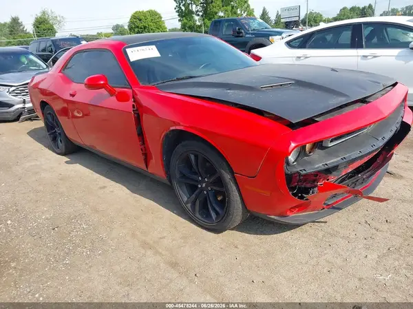 2C3CDZAG8JH118686 2018 DODGE CHALLENGER - Image 1