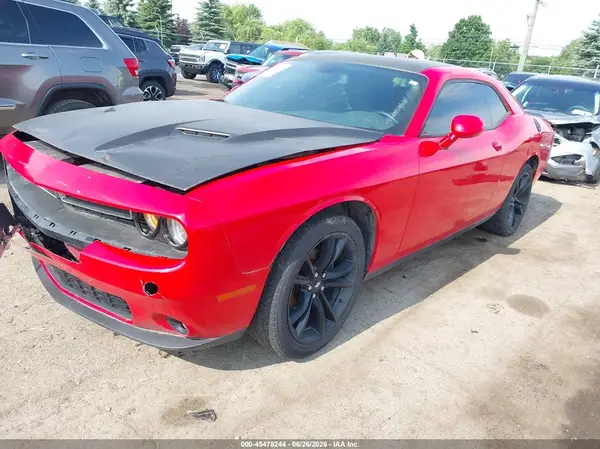2C3CDZAG8JH118686 2018 DODGE CHALLENGER - Image 2