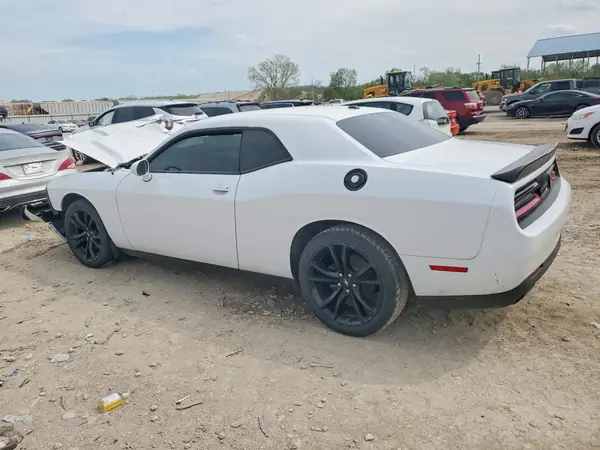 2C3CDZAG8JH118770 2018 DODGE CHALLENGER - Image 2