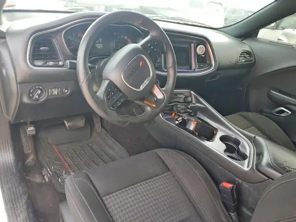 2C3CDZAG8JH118770 2018 DODGE CHALLENGER - Image 8