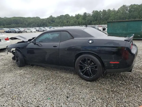 2C3CDZAG8JH118851 2018 DODGE CHALLENGER - Image 2