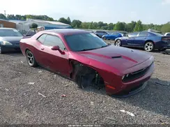 2C3CDZAG8JH121782 2018 DODGE CHALLENGER