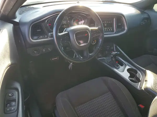 2C3CDZAG8JH122043 2018 DODGE CHALLENGER - Image 8