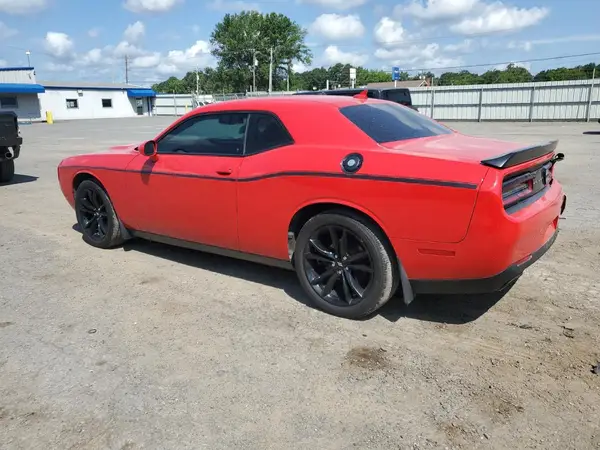 2C3CDZAG8JH131499 2018 DODGE CHALLENGER - Image 2