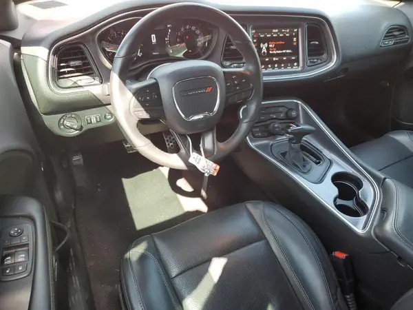 2C3CDZAG8JH131499 2018 DODGE CHALLENGER - Image 8