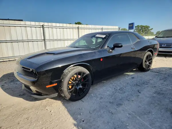 2C3CDZAG8JH131616 2018 DODGE CHALLENGER - Image 1