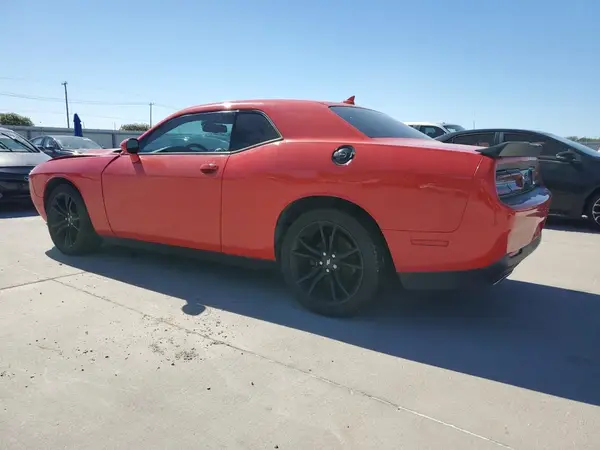 2C3CDZAG8JH131650 2018 DODGE CHALLENGER - Image 2