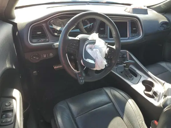 2C3CDZAG8JH131650 2018 DODGE CHALLENGER - Image 8