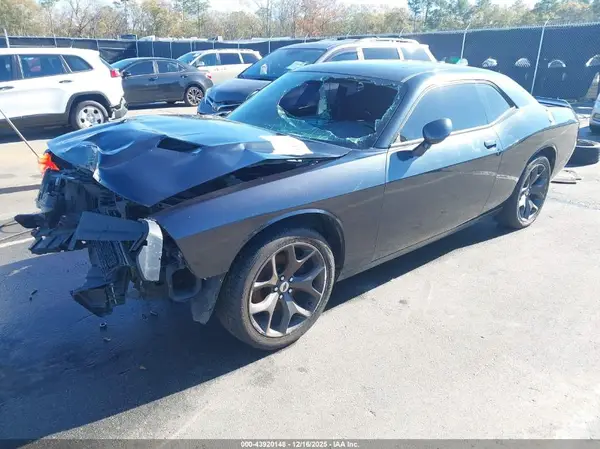 2C3CDZAG8JH132331 2018 DODGE CHALLENGER - Image 2