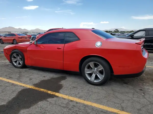 2C3CDZAG8JH132345 2018 DODGE CHALLENGER - Image 2