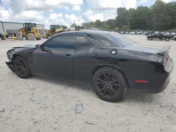 2C3CDZAG8JH132507 2018 DODGE CHALLENGER - Image 2