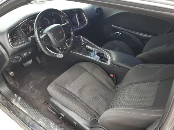 2C3CDZAG8JH132507 2018 DODGE CHALLENGER - Image 8
