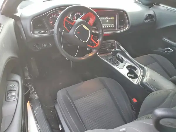 2C3CDZAG8JH138517 2018 DODGE CHALLENGER - Image 8