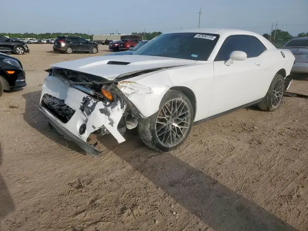 2C3CDZAG8JH138579 2018 DODGE CHALLENGER - Image 1
