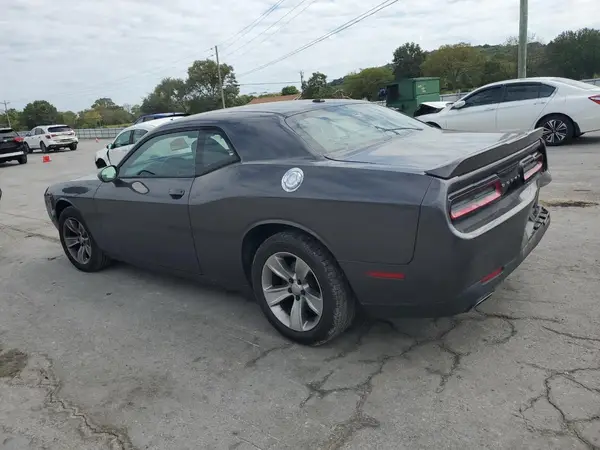2C3CDZAG8JH142163 2018 DODGE CHALLENGER - Image 2