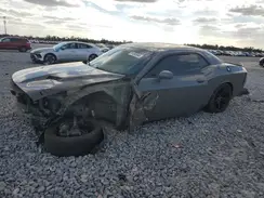 2C3CDZAG8JH153034 2018 DODGE CHALLENGER