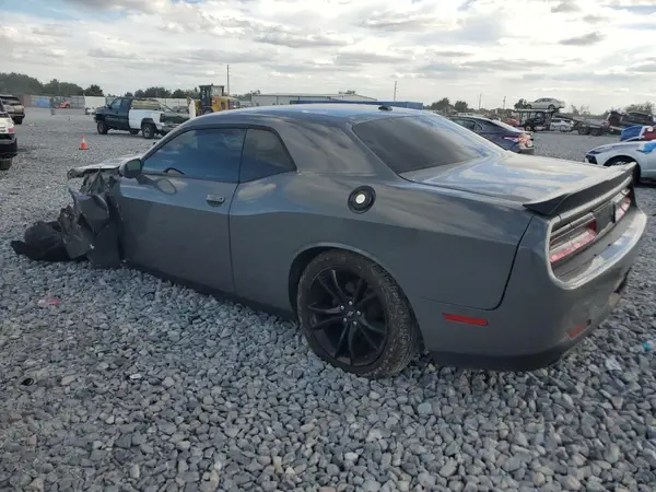 2C3CDZAG8JH153034 2018 DODGE CHALLENGER - Image 2
