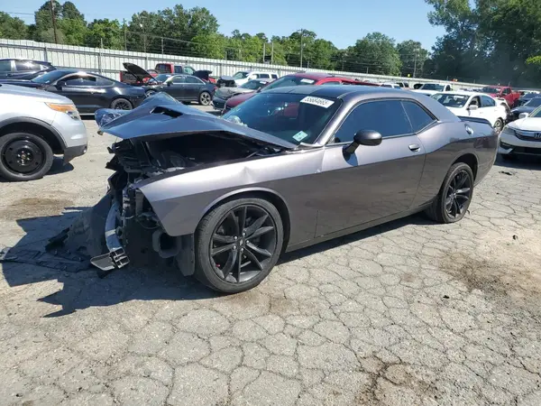 2C3CDZAG8JH171694 2018 DODGE CHALLENGER - Image 1