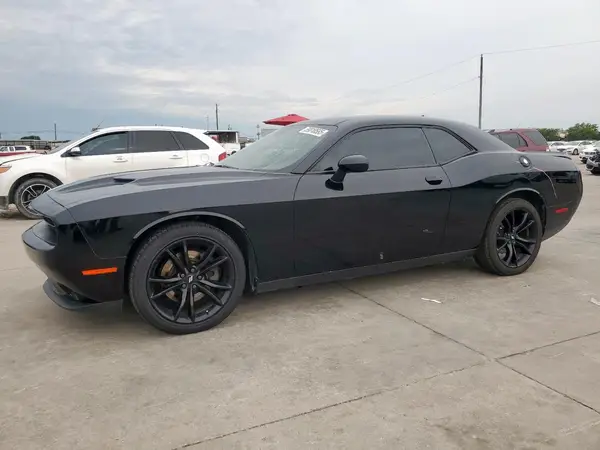 2C3CDZAG8JH172005 2018 DODGE CHALLENGER - Image 1